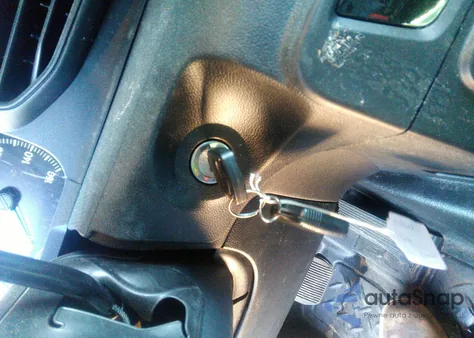 2022 Ford Police Interceptor из США, поврежденный, VIN 1FM5K8ABXNGB81584